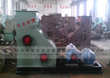 SCF600*600雙級粉碎機